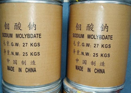 淺析鉬酸鈉在電鍍（磷化液）中的作用